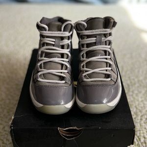 Jordan 11 Cool Grey PS